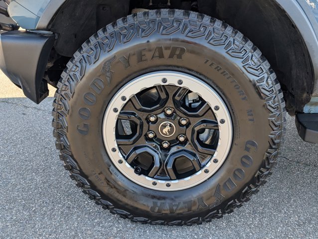 Used 2023 Ford Bronco Big Bend w/ Sasquatch Package image 13