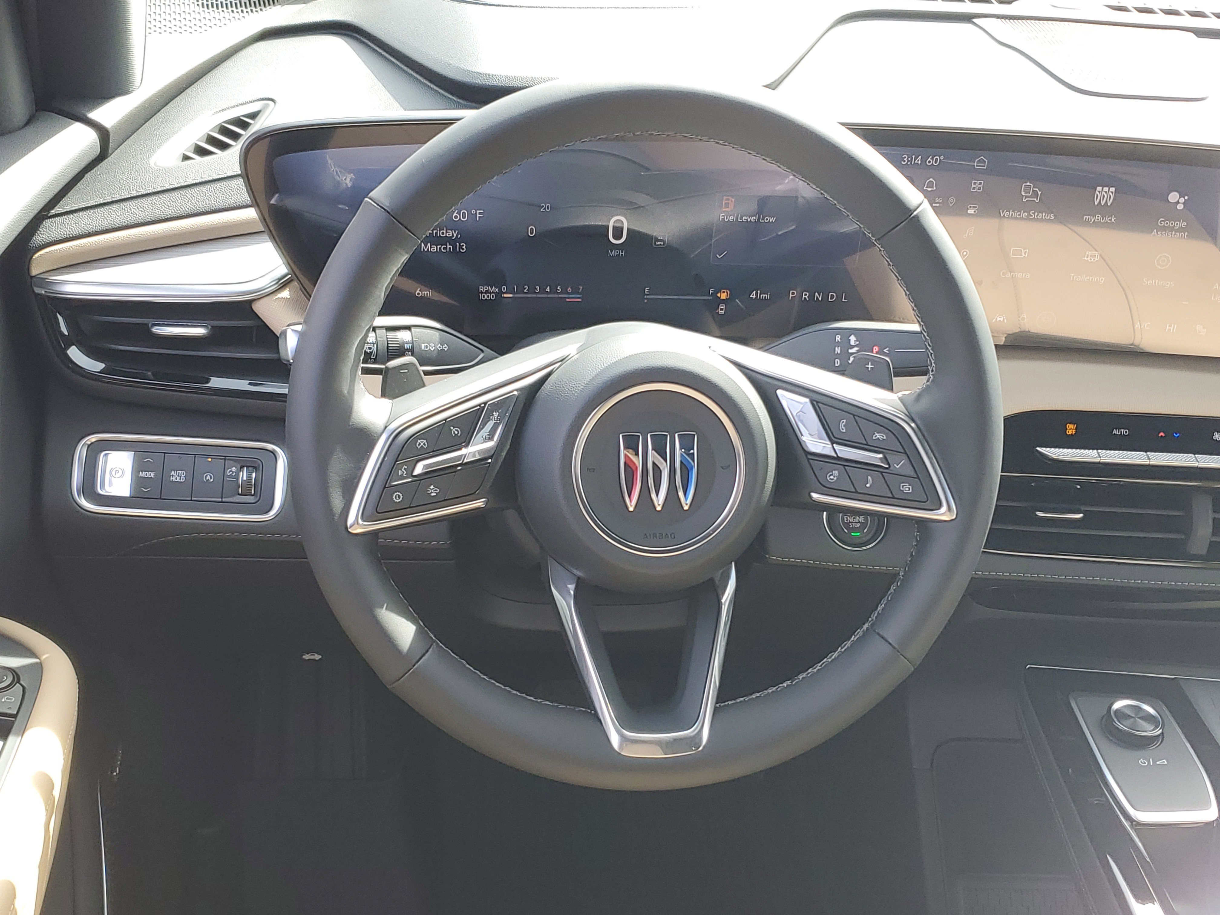 New 2026 Buick Enclave Preferred w/ LPO, Floor Liner Package image 13