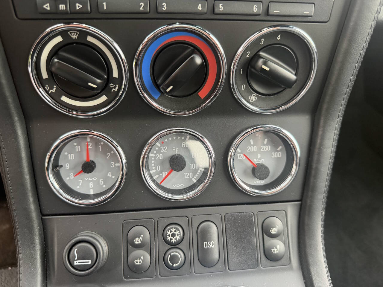 Used 2001 BMW M Roadster RWD image 39