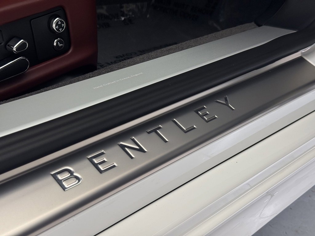 New 2026 Bentley Continental GTC image 61