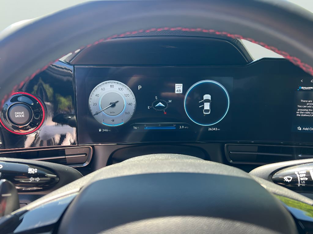 Used 2023 Hyundai Elantra N Line image 25