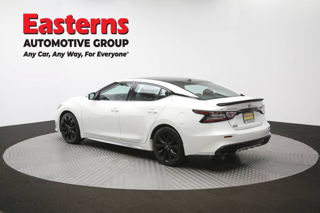 Used 2023 Nissan Maxima SR w/ Sport Mat Group FWD image 68