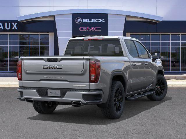New 2026 GMC Sierra 1500 Elevation w/ LPO, Elevation Black Package image 52