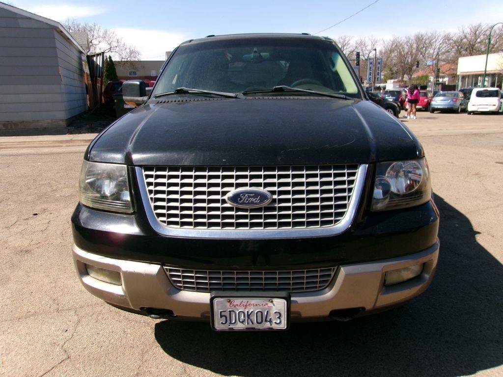 Used 2003 Ford Expedition Eddie Bauer image 6