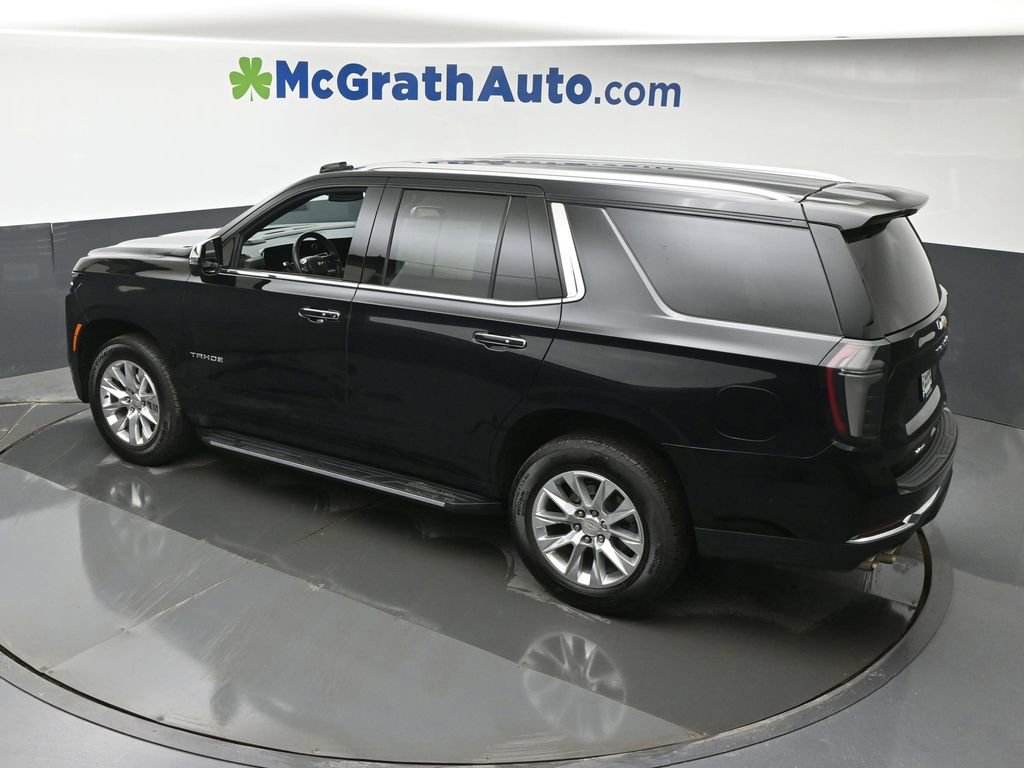 Used 2025 Chevrolet Tahoe Premier AWD/4WD image 20