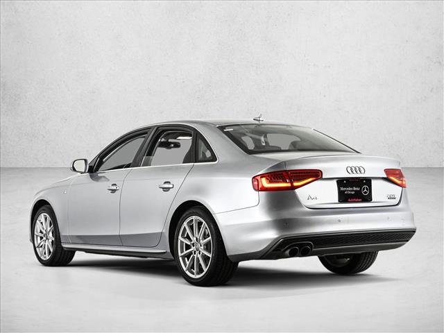 Used 2016 Audi A4 2.0T Premium Plus AWD/4WD image 8