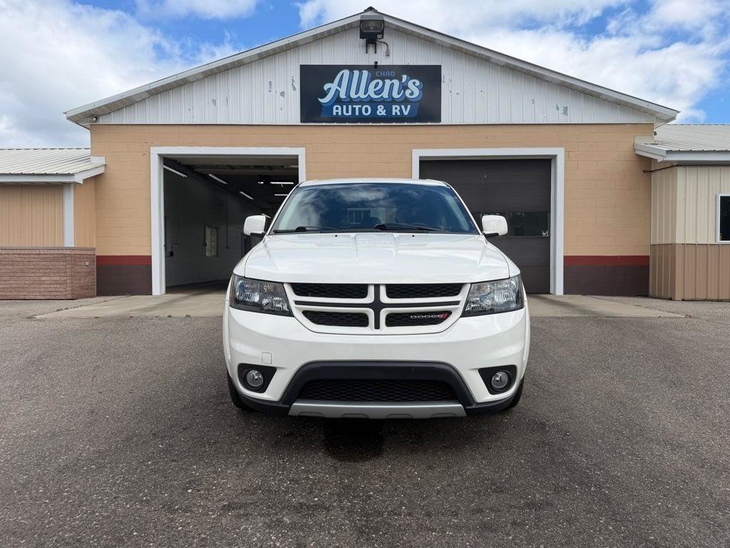 Used 2019 Dodge Journey GT w/ Driver Convenience Group AWD/4WD image 2