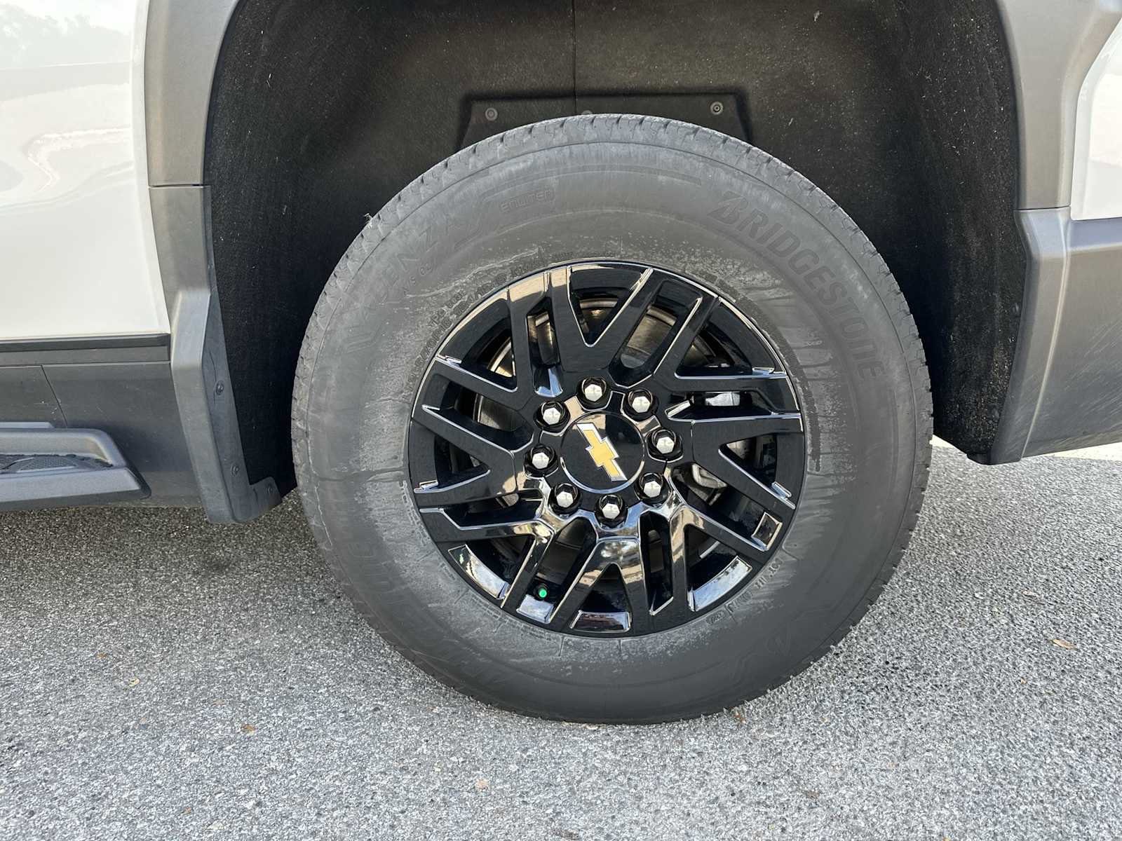 Certified 2024 Chevrolet Silverado EV W/T image 12