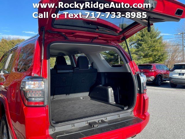 Used 2024 Toyota 4Runner SR5 image 15