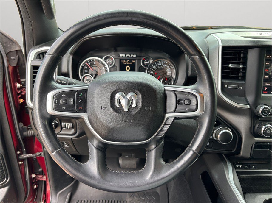 Used 2019 RAM 1500 Big Horn AWD/4WD image 20