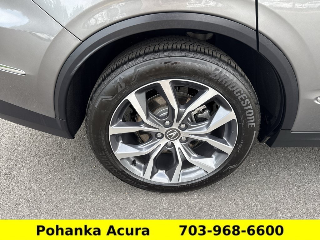 Certified 2023 Acura MDX w/ Technology Package AWD/4WD image 27