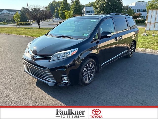 Certified 2018 Toyota Sienna Limited Premium AWD/4WD image 18