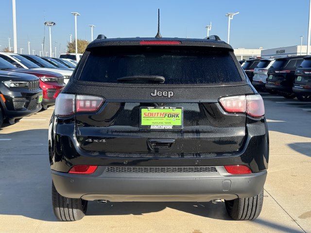 New 2026 Jeep Compass Limited AWD/4WD image 5