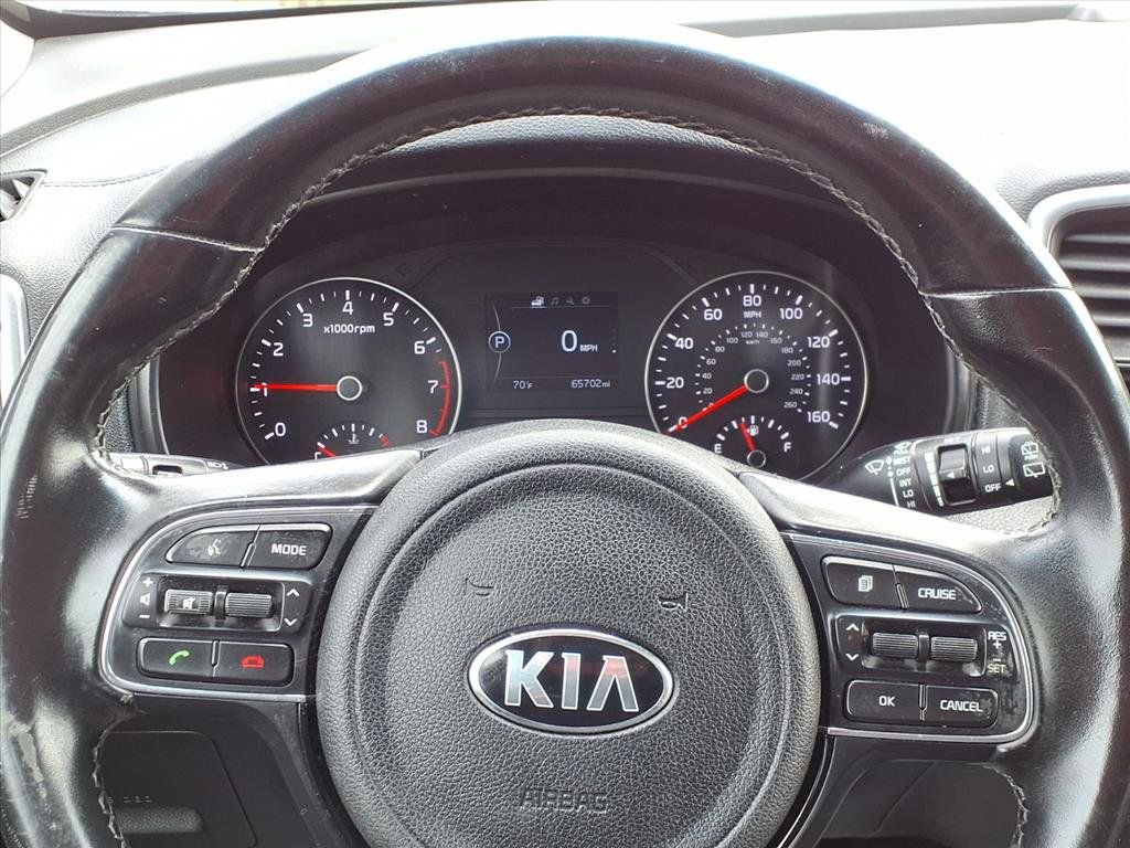 Used 2018 Kia Sportage EX image 13