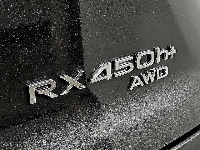 New 2026 Lexus RX 450h AWD image 8