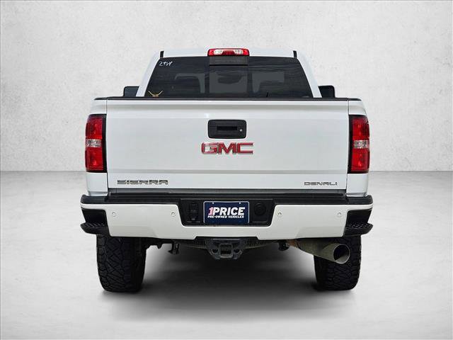 Used 2019 GMC Sierra 2500 Denali w/ Duramax Plus Package AWD/4WD image 6