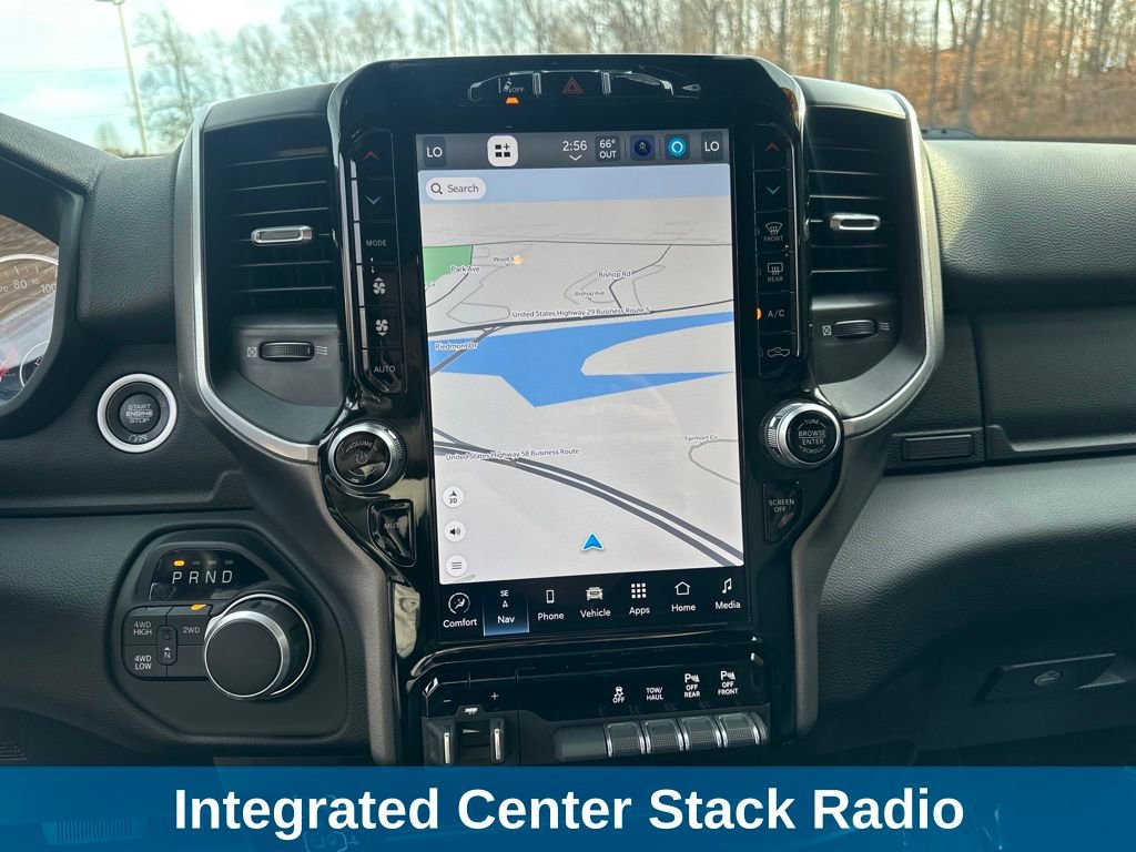 Used 2024 RAM 2500 Big Horn w/ Safety Group image 25