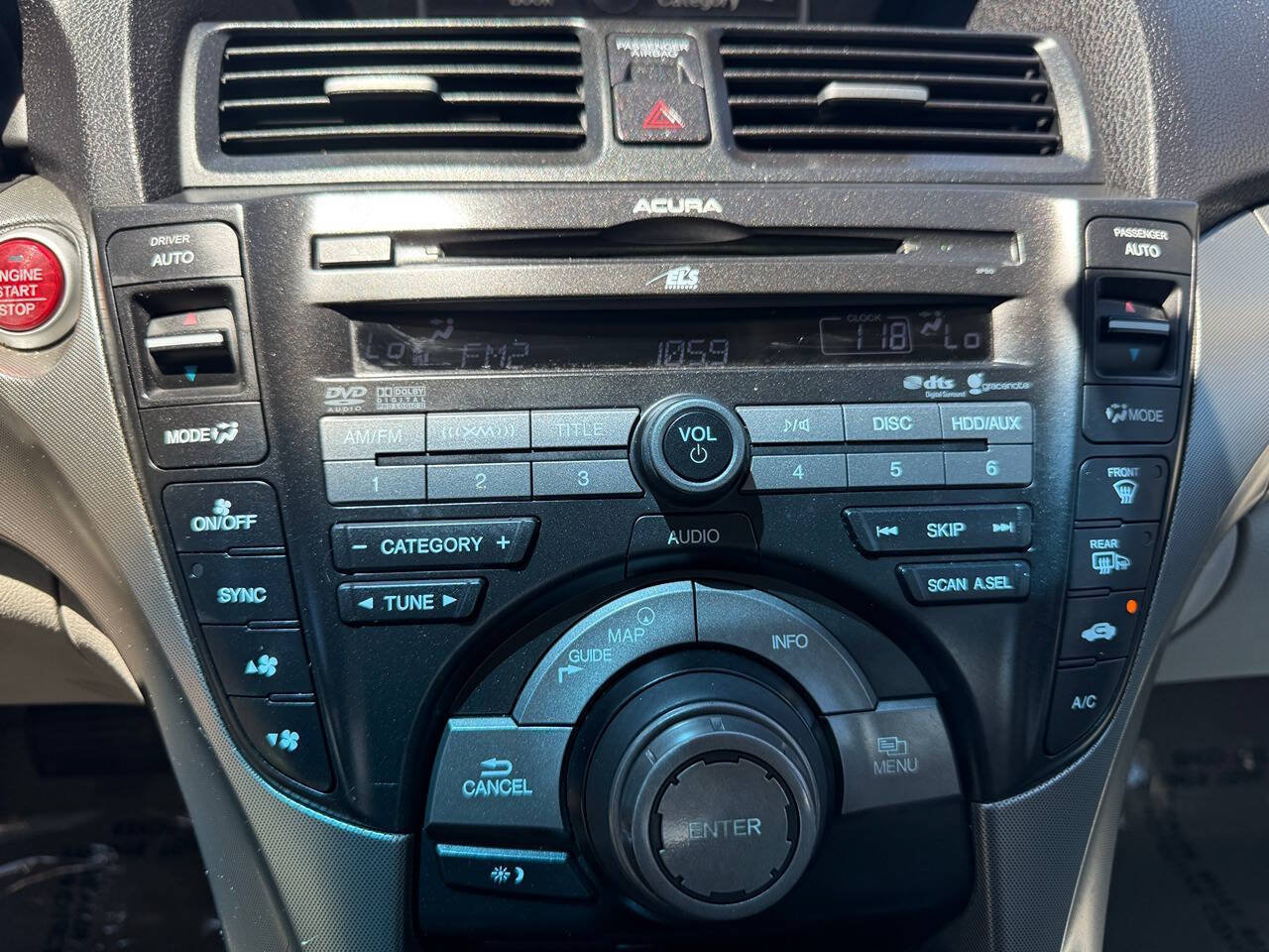 Used 2010 Acura TL w/ Technology Package FWD image 33