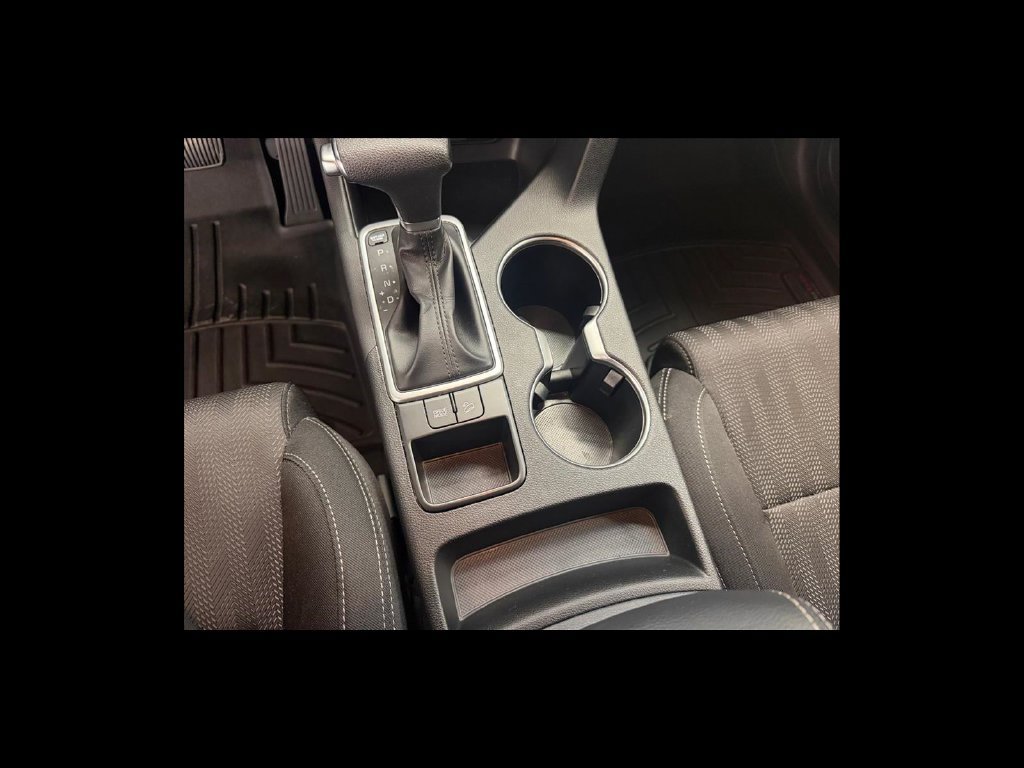 Used 2020 Kia Sportage LX FWD image 25