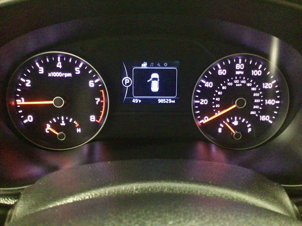 Used 2017 Kia Sportage LX w/ LX Popular Package image 21