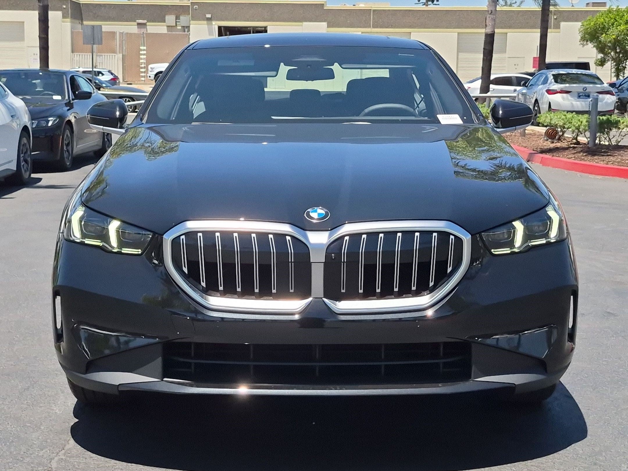 New 2027 BMW 530i w/ Premium Package RWD image 3