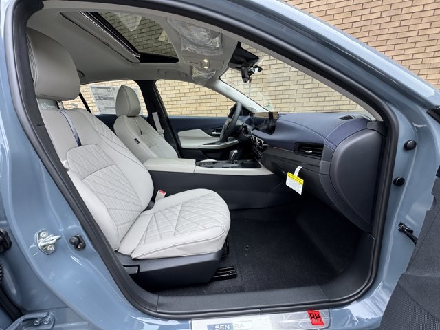 New 2026 Nissan Sentra SL w/ Floor Mat Package FWD image 9