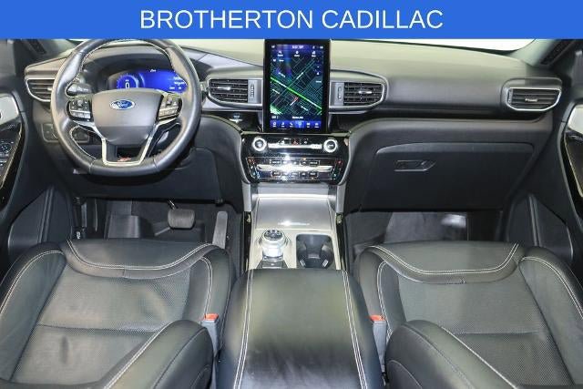 Used 2022 Ford Explorer ST w/ Equipment Group 401A AWD/4WD image 28