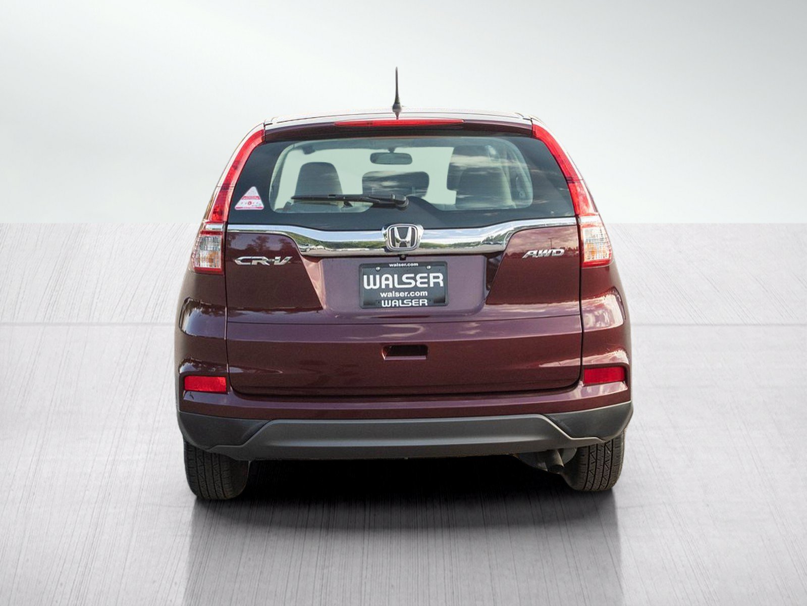 Used 2015 Honda CR-V LX image 4