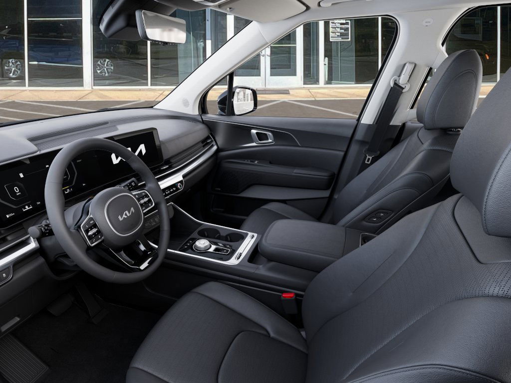 New 2026 Kia Carnival SX Prestige image 17