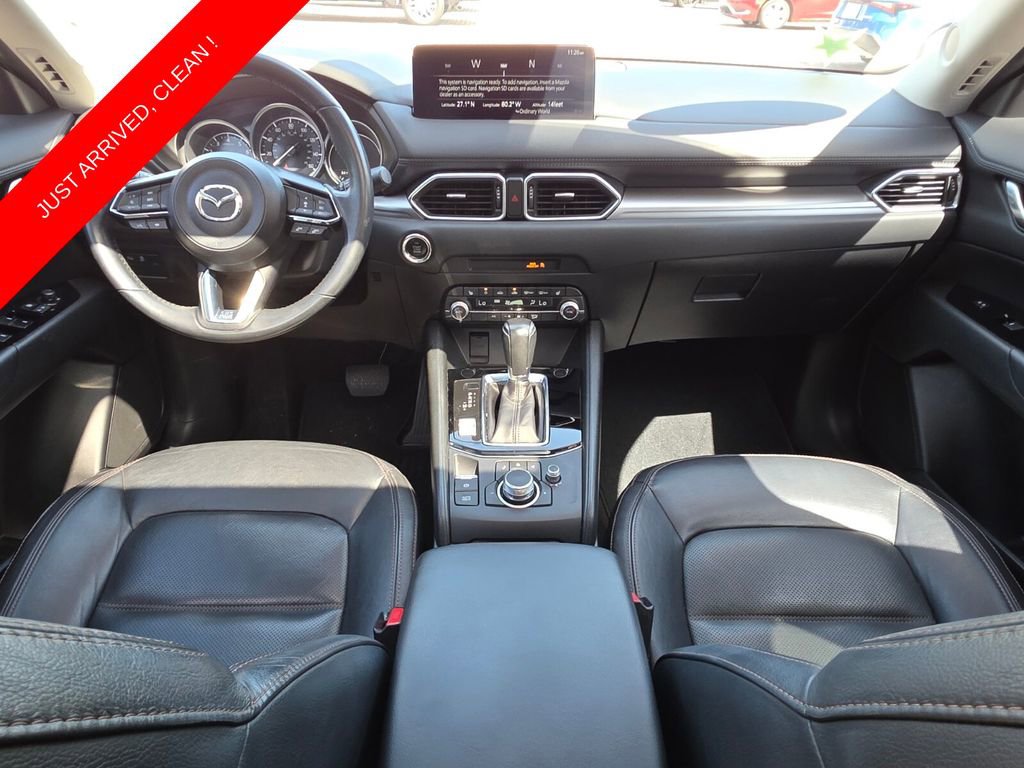 Used 2022 MAZDA CX-5 AWD 2.5 S w/ Preferred Package image 5