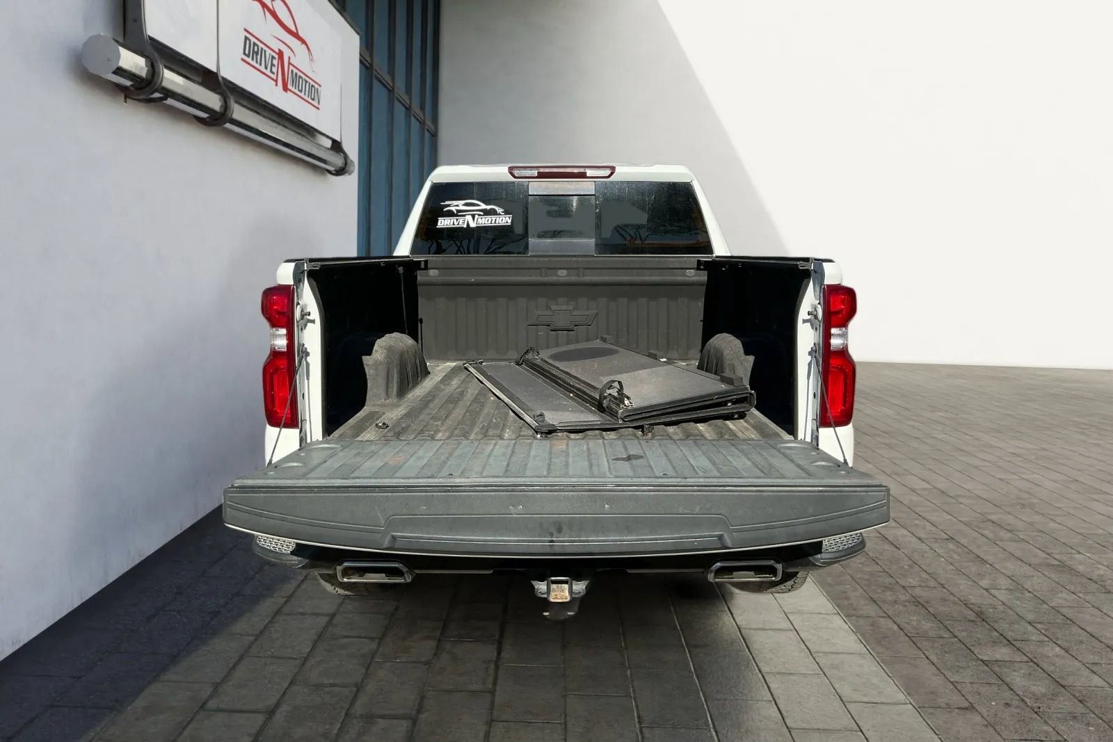 Used 2020 Chevrolet Silverado 1500 LT Trail Boss image 18