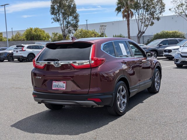 Used 2017 Honda CR-V EX image 5