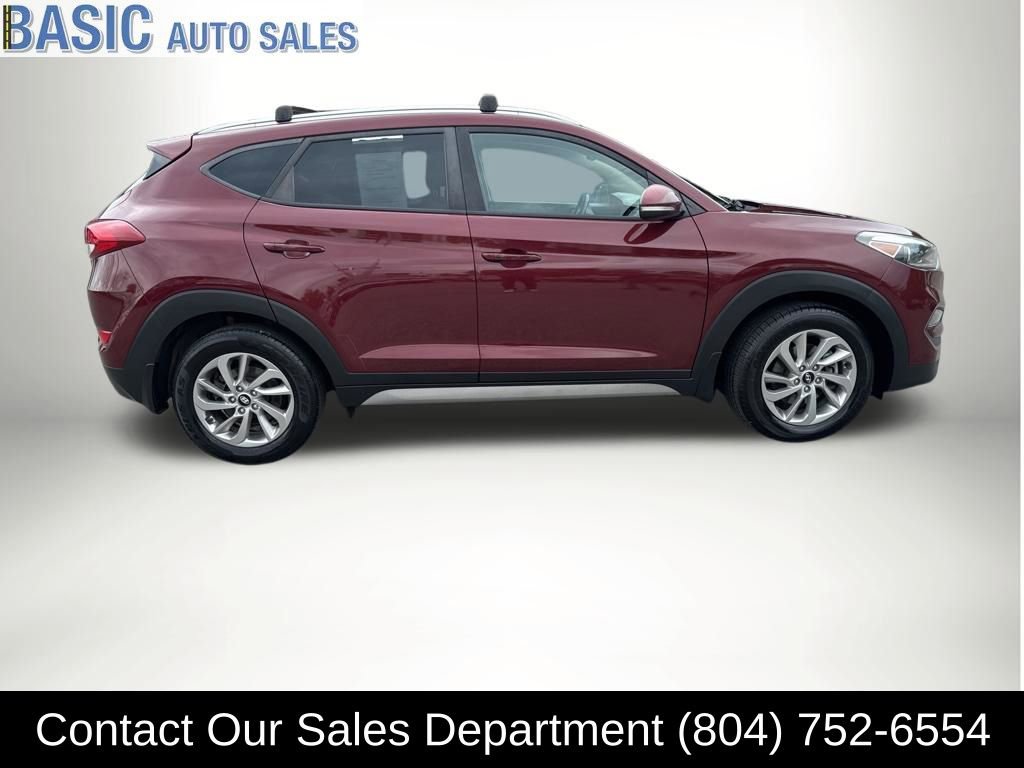 Used 2017 Hyundai Tucson SE Plus FWD image 6