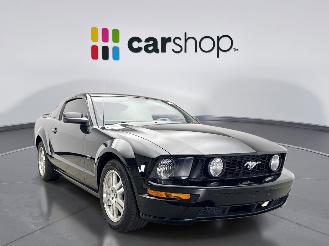 Used 2007 Ford Mustang GT Premium RWD image 7