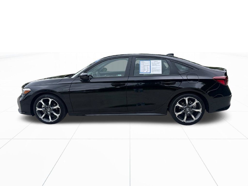 Certified 2026 Honda Civic Sport Touring image 5