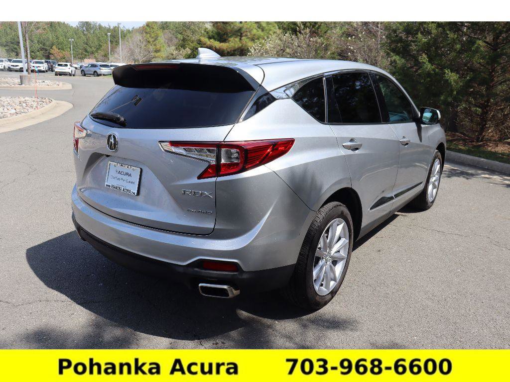 Used 2023 Acura MDX w/ Technology Package image 7