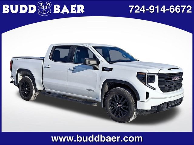 Certified 2026 GMC Sierra 1500 Elevation w/ Elevation Select Package