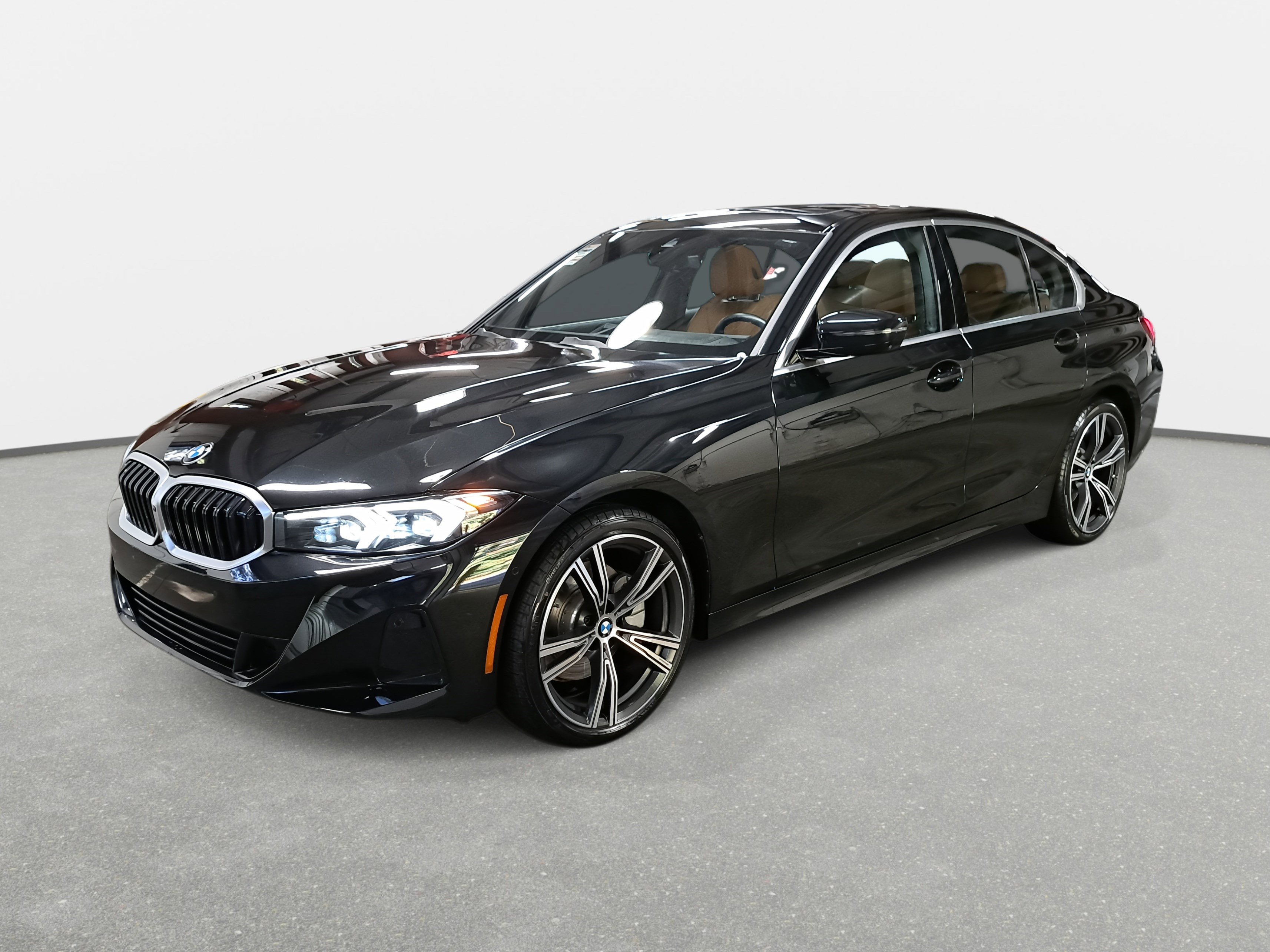 Certified 2024 BMW 330i Sedan