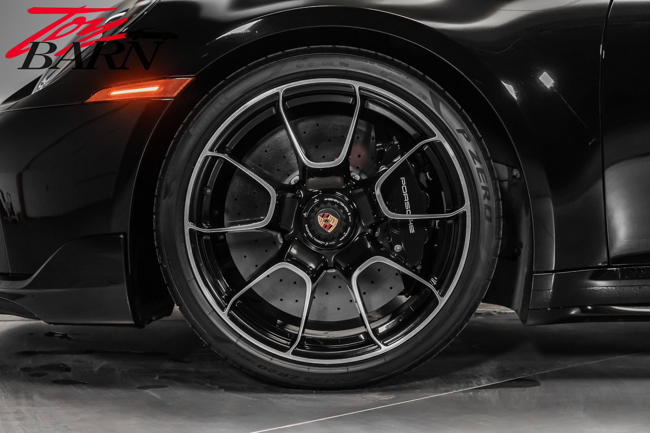 Used 2021 Porsche 911 Turbo S image 26