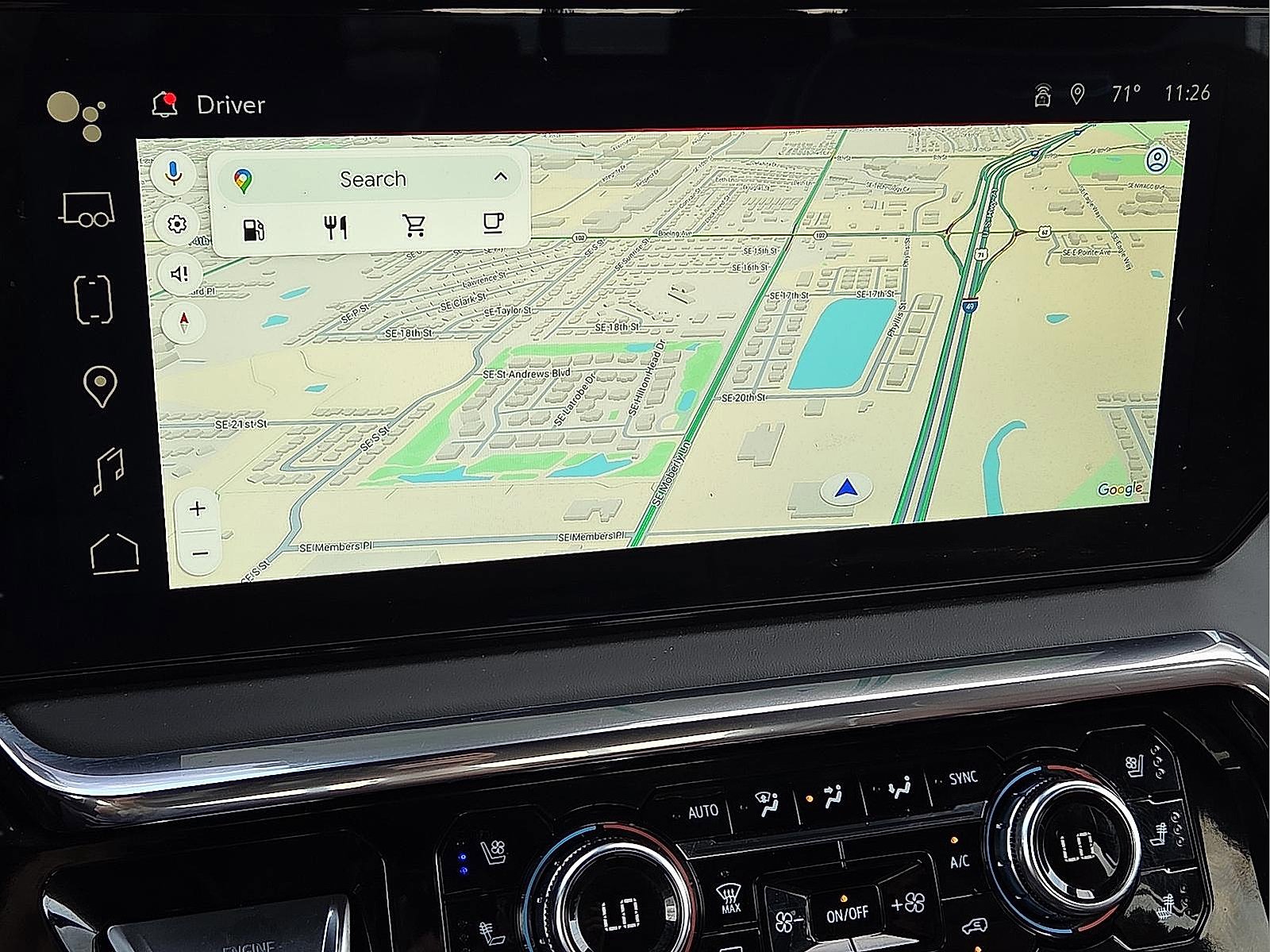 Used 2025 GMC Sierra 2500 Denali Ultimate w/ Max Trailering Package image 17