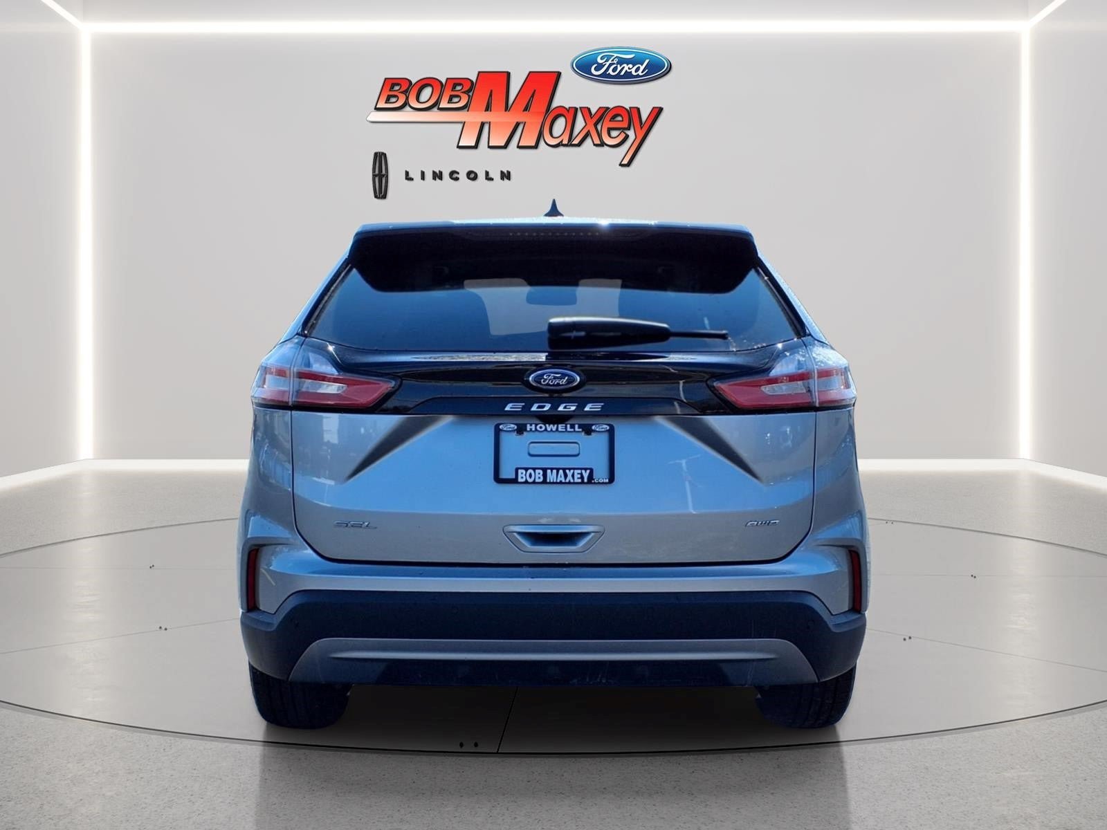 Used 2023 Ford Edge SEL w/ Convenience Package AWD/4WD image 7