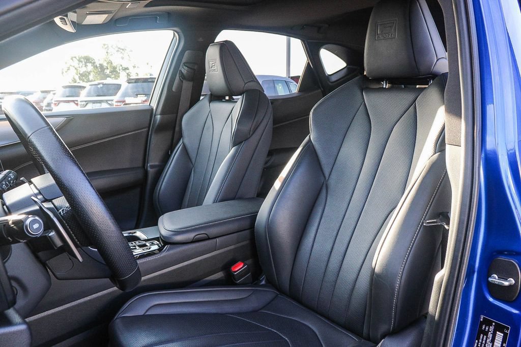Used 2024 Lexus NX 450h+ F Sport w/ Vision Package AWD/4WD image 18