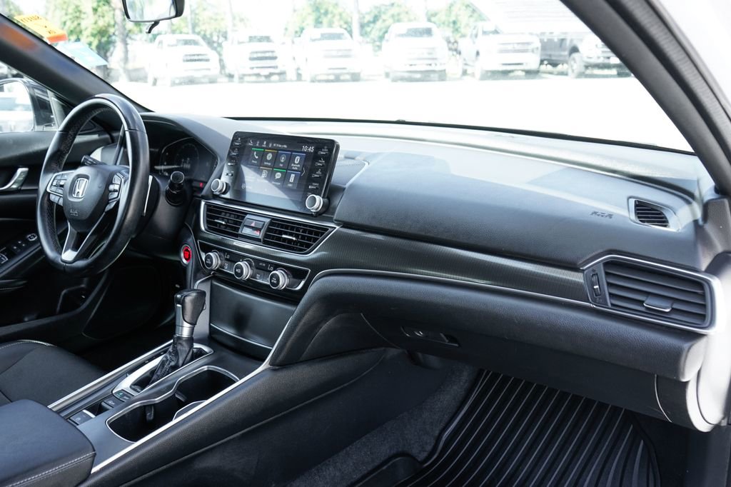 Used 2022 Honda Accord Sport image 34