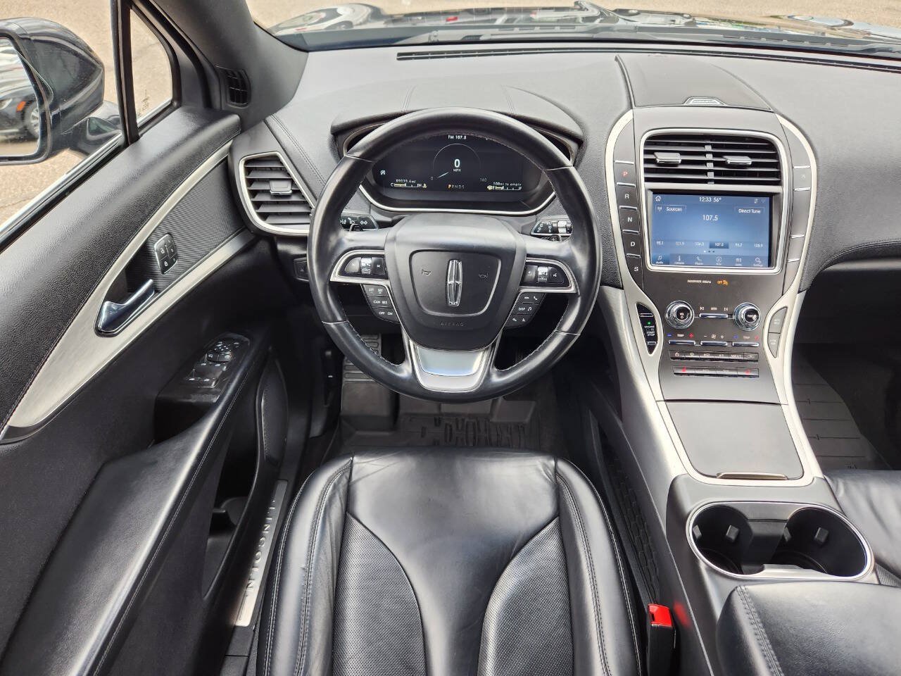 Used 2020 Lincoln Nautilus Premier w/ Equipment Group 101A AWD/4WD image 17