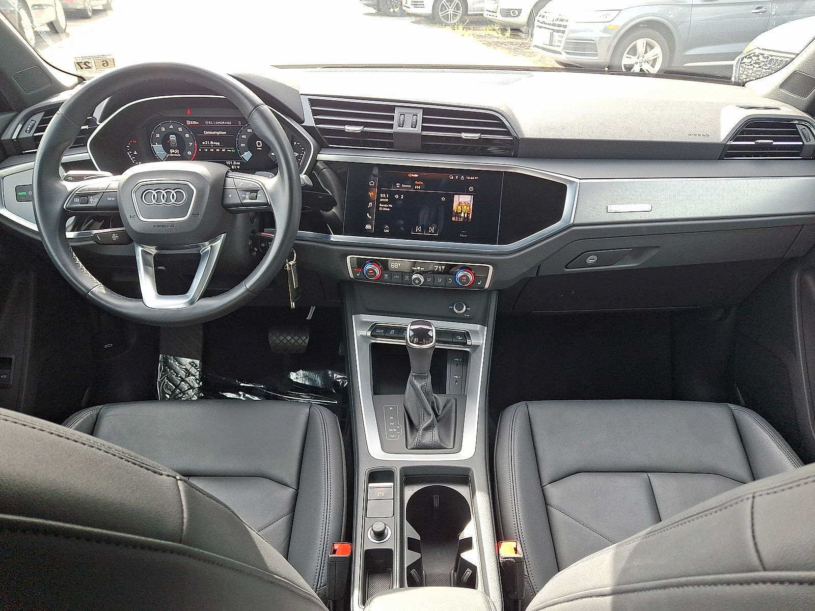 Certified 2022 Audi Q3 2.0T Premium AWD/4WD image 10