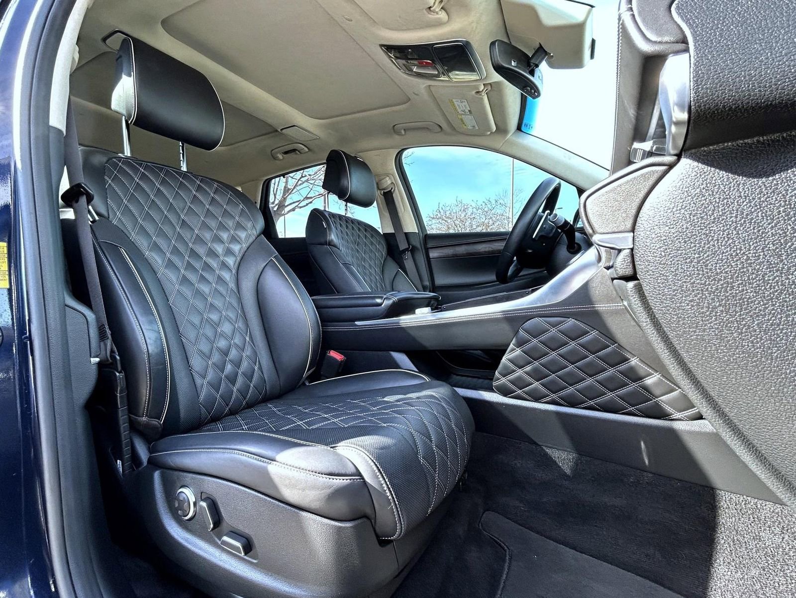 Used 2023 Genesis GV80 3.5T w/ Prestige Package image 15