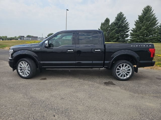 Used 2019 Ford F150 Platinum AWD/4WD image 2