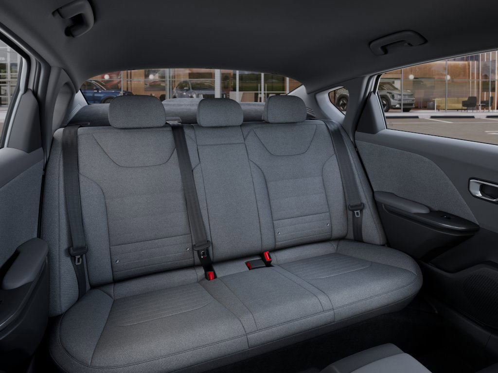 New 2025 Kia K4 EX image 8