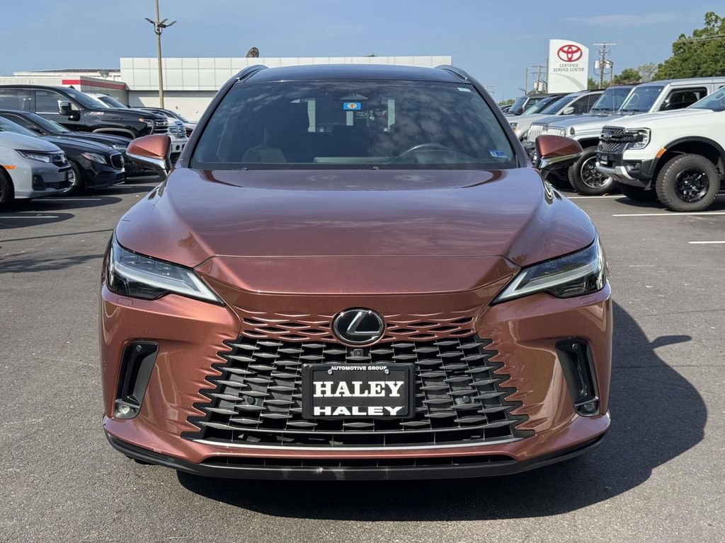Used 2023 Lexus RX 350 FWD w/ Accessory Package (Z1) image 26