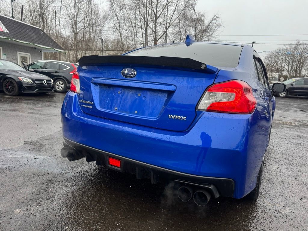 Used 2018 Subaru WRX Limited image 13